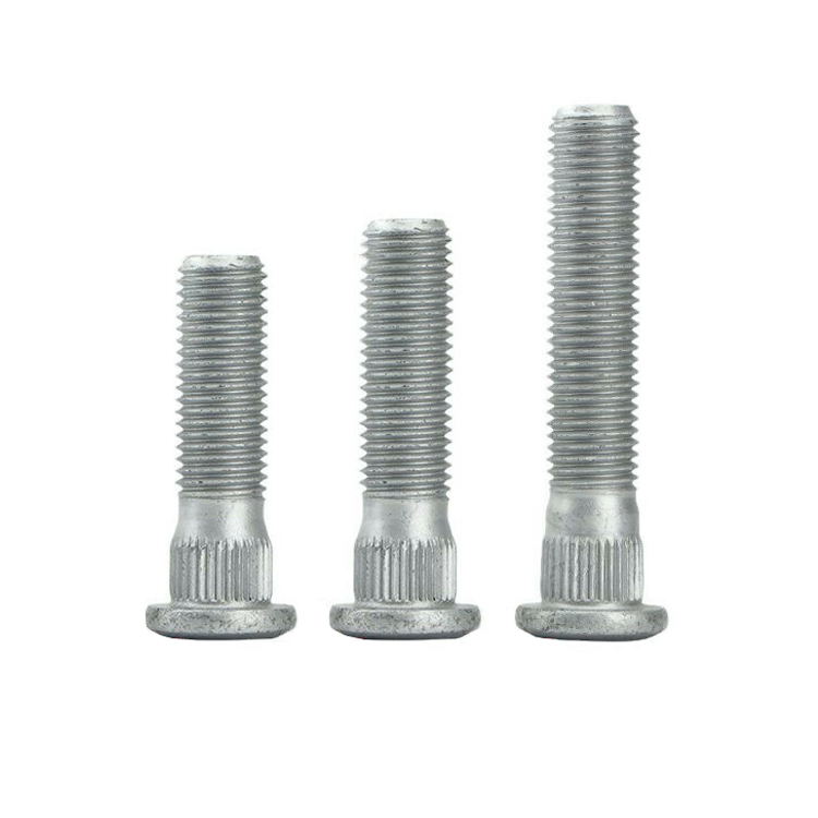 Knurling Stud