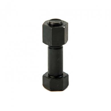 Black Phosphated Segment Bolt & Nut for Sprocket Roller Undercarriage