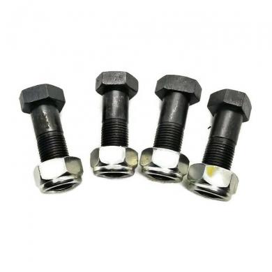 China Factory Sell 10.9 Grade Black Cardan Bolt Assy for Automotive Transmission Drive Shaft