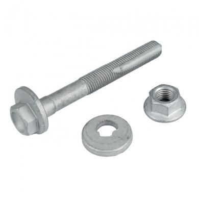 Factory Hot Selling Dacromet OE No.24422973 Control Arm Mounting Camber Hex Bolt for Rear Suspension 10.9 Grade