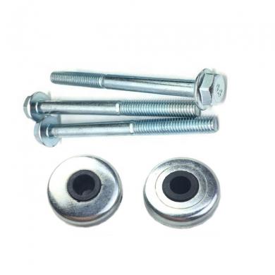 Antirust Zinc Coating 10.9 Grade Cylinder Head Valve Cover Bolt for Automotive Cars