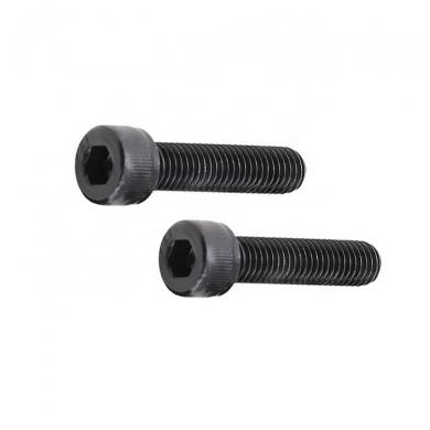 High Strength Grade 12.9 Annular Knurled Head Inner Hex Allen Bolt for Cylinder Head