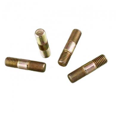 Customized Zinc Coating Double Head Double End Stud for Automotive Industry