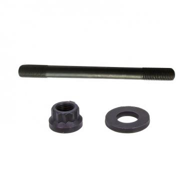 Black 12.9 Class Cylinder Head Gasket Bolt Kit for Automotive Engine Repair