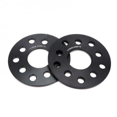 Wheel Accessories AL6061-T6 Aluminum Forged Hubcentric Wheel Spacers Adapters for Car ET Value Adjustment