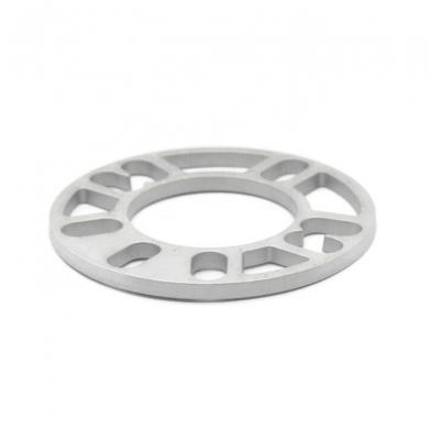 Aluminum Universal Cast Wheel Spacers for Balancing The Center of Gravity of Cars