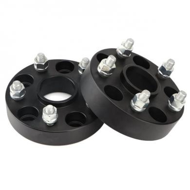 High Performance PCD 5x100 to 5x112 Alloy Wheel spacers Conversion adapters for Audi