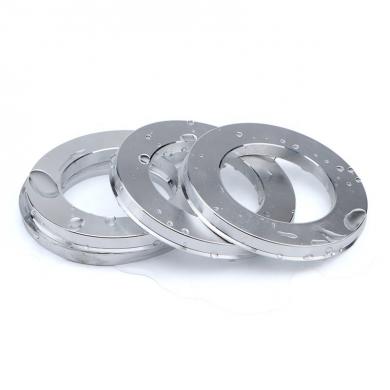 High Precision Modified Aluminum Alloy Reducing Ring Wheel Hub Conversion Ring for Universal Cars