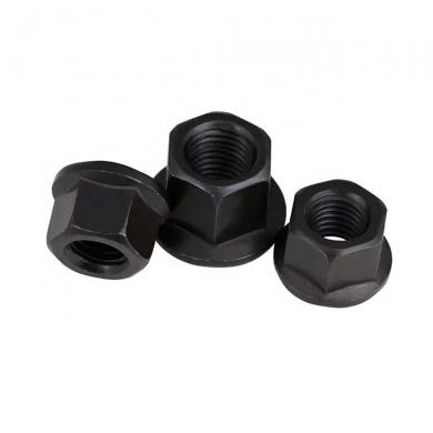 Factory Direct Sell OE No. N074361014204 Flange Cap M14x1.5 Wheel Nut For Light Duty Trucks