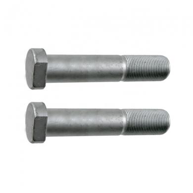 High Strength Grade 10.9, 12.9 OE NO. 81455010164 Replacement Wheel Stud For MAN with Length 91mm