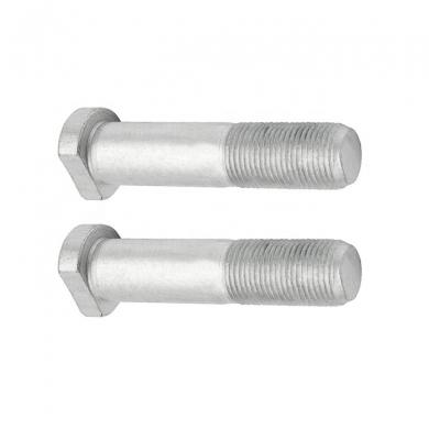 Environmental Dacromet Treatment OE NO. 81455010174 Wheel Bolt Wheel Stud For MAN Truck with Dimension M22 x 1,5 x 77mm