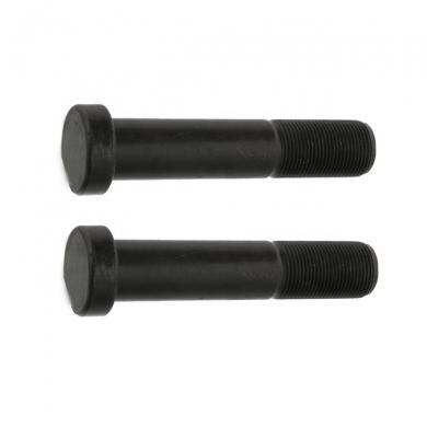 High Strength Grade 10.9 OE NO.3814010371 Truck Wheel Rim Bolt For Mercedes Benz with Size M22x1.5x90mm