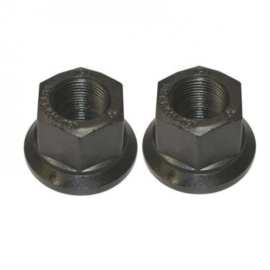 High Quality Black Color OE No. 99474403 M20X1.5 Two Pieces Wheel Nut for Truck, Trailer, Bus, etc.