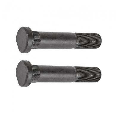 Chinese Factory Competitive OE NO.42117458 Extended Long Truck Wheel Bolt For Iveco Truck with Dimension M22 x 1,5 x125mm