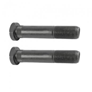 High Tensile 10.9, 12.9 Grade OE NO.42117456 Rear Wheel Bolt For Iveco with Dimension M22 x 1,5 x115mm