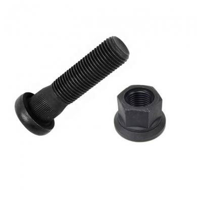 Factory High Strength 10.9 Grade 1868668 Wheel Stud Wheel Bolt For Scania with Dimension 7/8