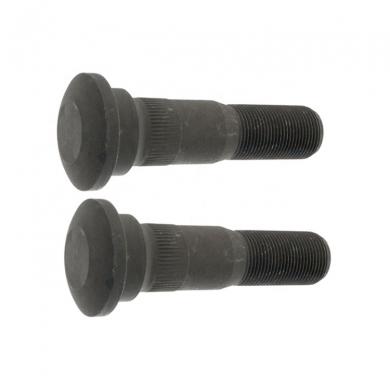 Factory High Strength 10.9 Grade 5010566244 Wheel Stud Wheel Bolt For Renault Trucks Dimension M22 X 1.5 X 95mm