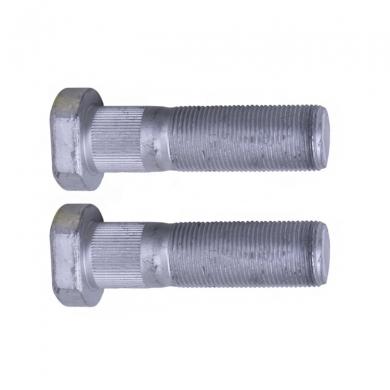 Factory Competitive 1303107411 Wheel Stud Wheel Bolt For SAF with Dimension M22*1.5*94mm