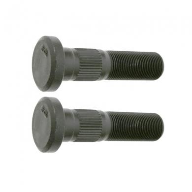 High Strength 09002004 Wheel Stud For ROR Meritor with Dimension M22*1.5*112mm