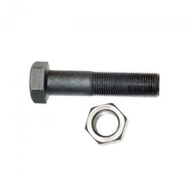 Factory Supply High Strength Grade 10.9 Cardan Bolt with Nut for Automotive Universal Joint