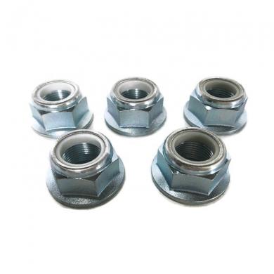 Zinc Coated Stake Hub Nut Axle Nut Drive Shaft Nut for Dacia, Renault