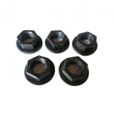 Black Phosphated OE No.1008849 Axle Nut Axle Retainer Nut for Drive Shaft