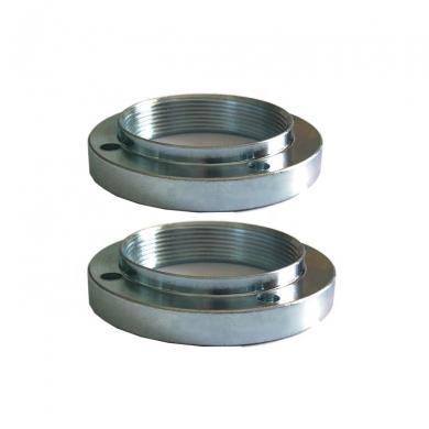 Silver Zinc Plated 43521-35010 Axle Bearing Lock Nut for Drive Shaft