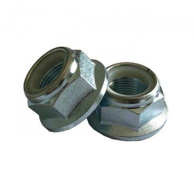 Zinc Coating Wheel Spindle Nut for Cars, ATV, UTV, etc.